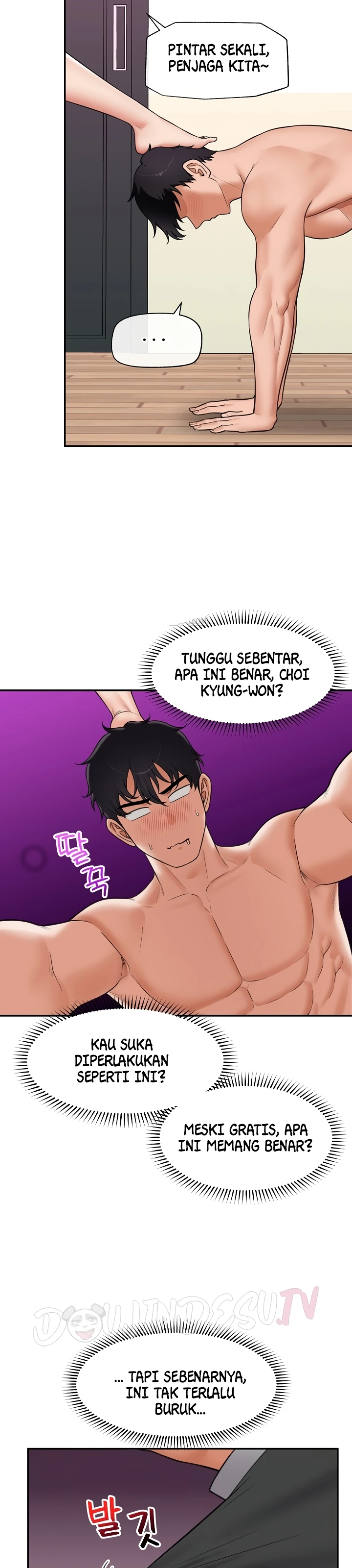 Hypnotic Guard - Page 19